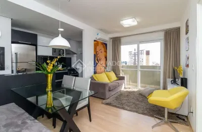 Apartamento com 1 quarto à venda na rua gutemberg, 101, petrópolis, porto alegre, 51 m2 por r$ 560.000