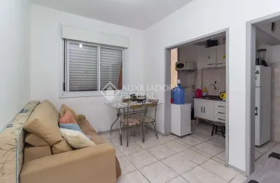 Apartamento com 1 quarto à venda na avenida protásio alves, 4667, petrópolis, porto alegre, 38 m2 por r$ 160.000