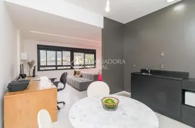 Loft com 1 quarto à venda na avenida ipiranga, 8484, jardim botânico, porto alegre, 38 m2 por r$ 370.000