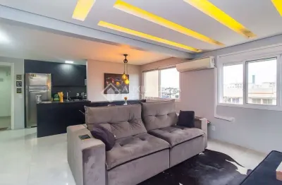 Apartamento com 2 quartos à venda na rua irmão félix roberto, 100, humaitá, porto alegre, 65 m2 por r$ 390.000