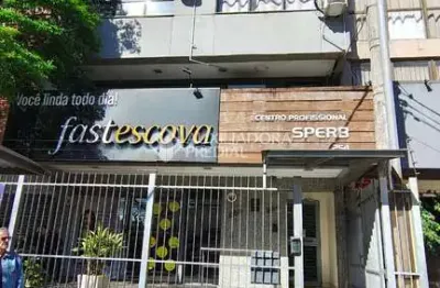Sala comercial à venda na rua silva jardim, 254, auxiliadora, porto alegre, 49 m2 por r$ 235.000