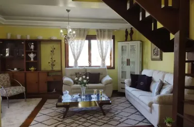 Apartamento com 3 quartos à venda na rua octávio de souza, 40, teresópolis, porto alegre, 182 m2 por r$ 699.000