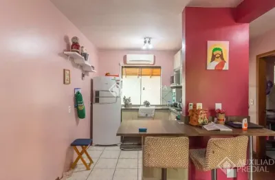 Casa em condomínio fechado com 2 quartos à venda na rua dolores duran, 240, lomba do pinheiro, porto alegre, 68 m2 por r$ 350.000
