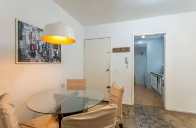 Apartamento com 2 quartos à venda na rua ramiro barcelos, 1567, independência, porto alegre, 56 m2 por r$ 335.000