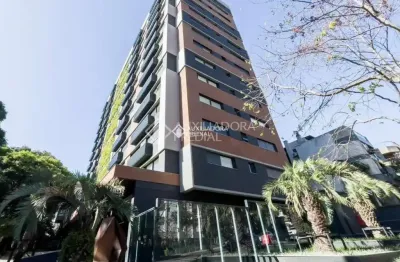 Apartamento com 1 quarto à venda na rua tenente-coronel fabrício pilar, 311, mont serrat, porto alegre, 33 m2 por r$ 700.000