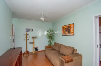 Apartamento com 1 quarto à venda na avenida nilópolis, 235, petrópolis, porto alegre, 45 m2 por r$ 350.000