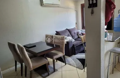 Apartamento com 1 quarto à venda na rua luiz de camões, 864, santo antônio, porto alegre, 43 m2 por r$ 230.000