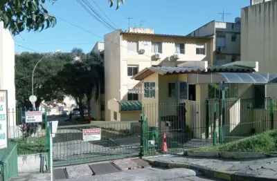Apartamento com 1 quarto à venda na beco antônio carvalho, 2600, jardim carvalho, porto alegre, 42 m2 por r$ 140.000
