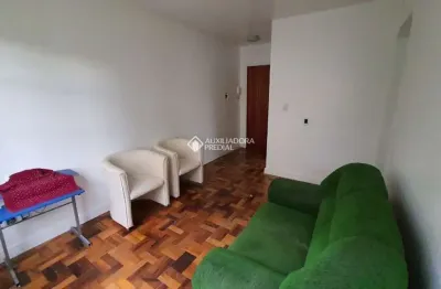 Apartamento com 3 quartos à venda na avenida jacuí, 601, cristal, porto alegre, 62 m2 por r$ 220.000