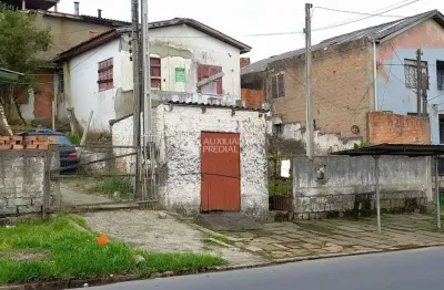 Terreno à venda na joão do rio, 370, partenon, porto alegre, 242 m2 por r$ 191.000