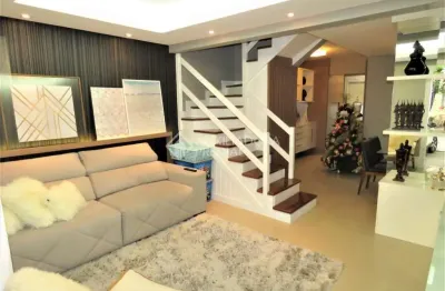 Casa em condomínio fechado com 2 quartos à venda na avenida josé aloísio filho, 801, humaitá, porto alegre, 77 m2 por r$ 499.000