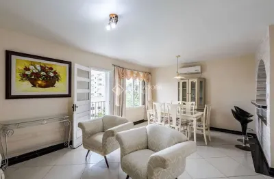 Apartamento com 3 quartos à venda na rua honório silveira dias, 1436, são joão, porto alegre, 120 m2 por r$ 650.000