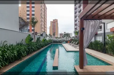 Apartamento com 1 quarto à venda na avenida dos cubanos, 114, partenon, porto alegre, 26 m2 por r$ 395.000