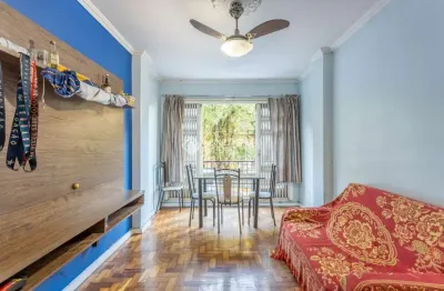 Apartamento com 2 quartos à venda na avenida joão pessoa, 105, centro histórico, porto alegre, 72 m2 por r$ 250.000
