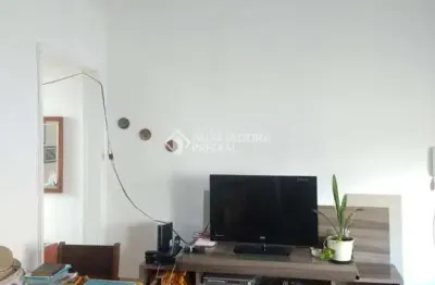 Apartamento com 1 quarto à venda na rua santana, 1670, farroupilha, porto alegre, 45 m2 por r$ 218.000