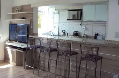 Apartamento com 1 quarto à venda na rua coronel joão corrêa, 375, passo da areia, porto alegre, 39 m2 por r$ 250.000