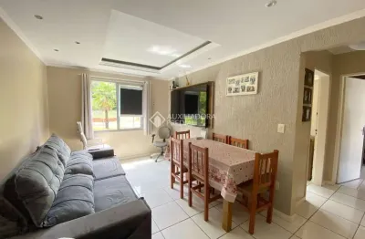 Apartamento com 2 quartos à venda na beco antônio carvalho, 2600, jardim carvalho, porto alegre, 59 m2 por r$ 247.000