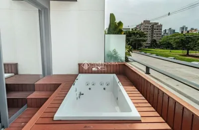 Apartamento com 1 quarto à venda na Rua Luiz Só, 195, Petrópolis, Porto Alegre, 56 m2 por R$ 849.000