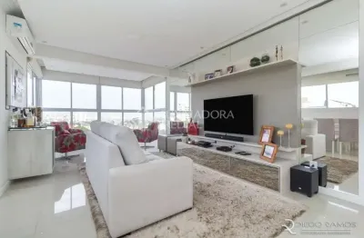 Apartamento com 3 quartos à venda na rua fernando abbott, 946, cristo redentor, porto alegre, 99 m2 por r$ 848.000