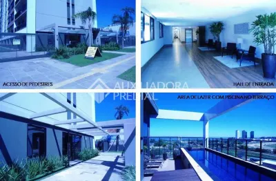 Apartamento com 2 quartos à venda na avenida icaraí, 1717, cristal, porto alegre, 67 m2 por r$ 559.000