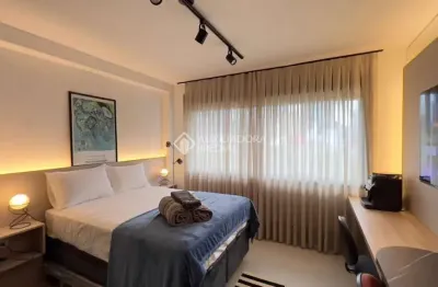 Apartamento com 1 quarto à venda na rua casemiro de abreu, 576, bela vista, porto alegre, 28 m2 por r$ 684.000