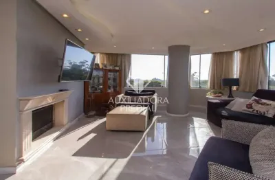 Cobertura com 3 quartos à venda na rua professor bertrand russel, 120, vila ipiranga, porto alegre, 215 m2 por r$ 990.000