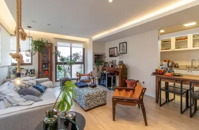 Apartamento com 2 quartos à venda na rua doutor joão dutra, 34, petrópolis, porto alegre, 75 m2 por r$ 769.000