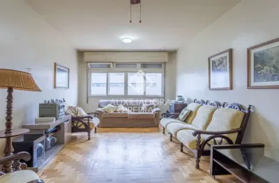 Apartamento com 3 quartos à venda na rua giordano bruno, 388, rio branco, porto alegre, 110 m2 por r$ 579.000