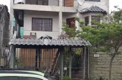 Casa em condomínio fechado com 2 quartos à venda na estrada joão de oliveira remião, 930, agronomia, porto alegre, 156 m2 por r$ 280.000