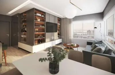 Apartamento com 2 quartos à venda na travessa carmem, 96, floresta, porto alegre, 69 m2 por r$ 1.219.000