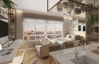 Apartamento com 2 quartos à venda na travessa carmem, 96, floresta, porto alegre, 69 m2 por r$ 1.007.000