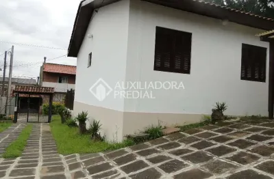 Casa em condomínio fechado com 3 quartos à venda na rua da boa querência, 51, lomba do pinheiro, porto alegre, 153 m2 por r$ 310.000