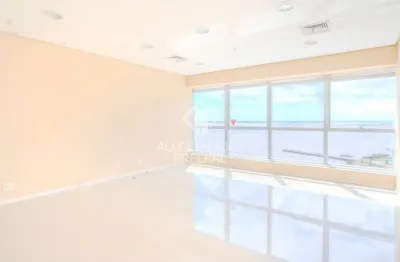 Sala comercial à venda na avenida diário de notícias, 200, cristal, porto alegre, 40 m2 por r$ 489.000