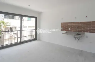 Apartamento com 1 quarto à venda na avenida josé bonifácio, 187, farroupilha, porto alegre, 38 m2 por r$ 431.000