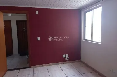 Apartamento com 2 quartos à venda na estrada cristiano kraemer, 1863, vila nova, porto alegre, 38 m2 por r$ 160.000