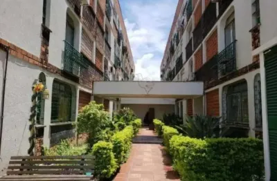 Apartamento com 1 quarto à venda na avenida ipiranga, 7020, azenha, porto alegre, 42 m2 por r$ 179.000