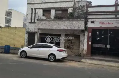 Terreno comercial à venda na rua ernesto alves, 239, floresta, porto alegre, 271 m2 por r$ 700.000