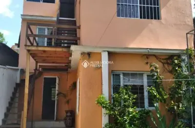 Casa com 4 quartos à venda na rua aldrovando leão, 85, vila jardim, porto alegre, 264 m2 por r$ 890.000