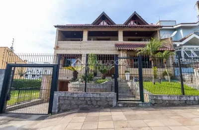 Casa com 5 quartos à venda na rua dona adda mascarenhas de moraes, 1492, jardim itu sabará, porto alegre, 605 m2 por r$ 3.500.000