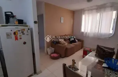 Apartamento com 2 quartos à venda na rua irmã teresilda steffen, 335, mário quintana, porto alegre, 42 m2 por r$ 160.000