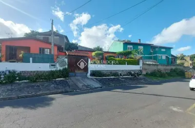 Casa com 6 quartos à venda na rua sargento manoel arruda, 221, jardim carvalho, porto alegre, 183 m2 por r$ 440.000