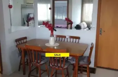 Apartamento com 2 quartos à venda na rua ary dias dhil, 94, passo do feijó, alvorada, 51 m2 por r$ 369.000