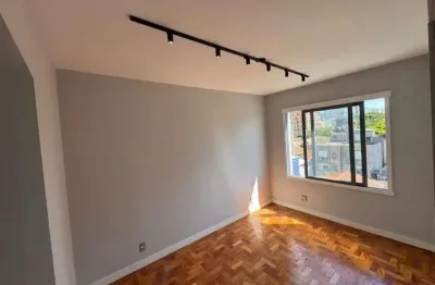 Apartamento com 1 quarto à venda na rua são carlos, 205, floresta, porto alegre, 41 m2 por r$ 220.000