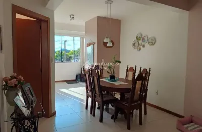 Apartamento com 3 quartos à venda na são leopoldo, 601, primavera, dois irmãos, 86 m2 por r$ 590.000