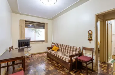 Apartamento com 1 quarto à venda na rua perpétua teles, 161, petrópolis, porto alegre, 45 m2 por r$ 200.000