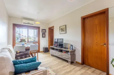 Apartamento com 2 quartos à venda na avenida panamericana, 1148, jardim lindóia, porto alegre, 78 m2 por r$ 500.000