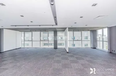 Sala comercial à venda na rua manoelito de ornellas, 55, praia de belas, porto alegre, 127 m2 por r$ 1.900.000