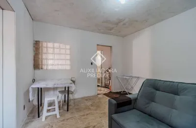 Apartamento com 1 quarto à venda na rua luiz de camões, 1070, santo antônio, porto alegre, 40 m2 por r$ 95.000