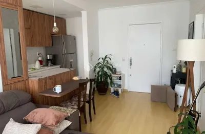 Apartamento com 1 quarto à venda na avenida clemenciano barnasque, 74, teresópolis, porto alegre, 38 m2 por r$ 220.000