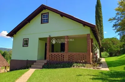 Casa com 4 quartos à venda na pedro weber, 520, pinhal alto, nova petrópolis, 100 m2 por r$ 380.000
